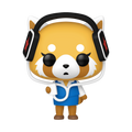 Pop! Aggretsuko avec Casque Audio