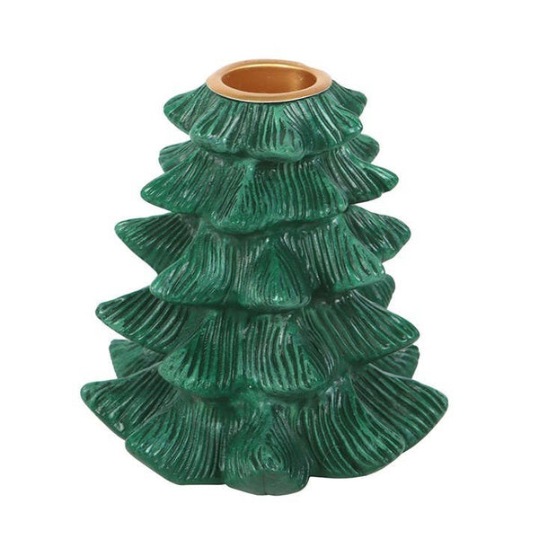 Bougeoir Sapin Vert