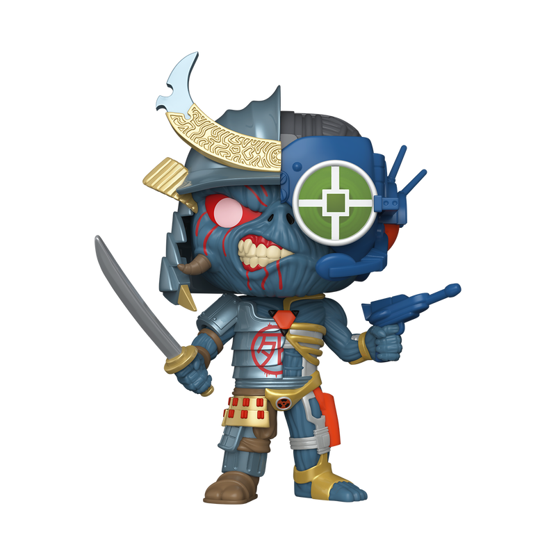 Pop! Super Future Past Eddie - PRE-ORDER*