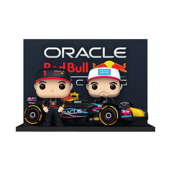 Funko Pop! Moment Oracle Red Bull Racing Team