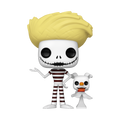 Pop! Jack avec Zero à la Plage