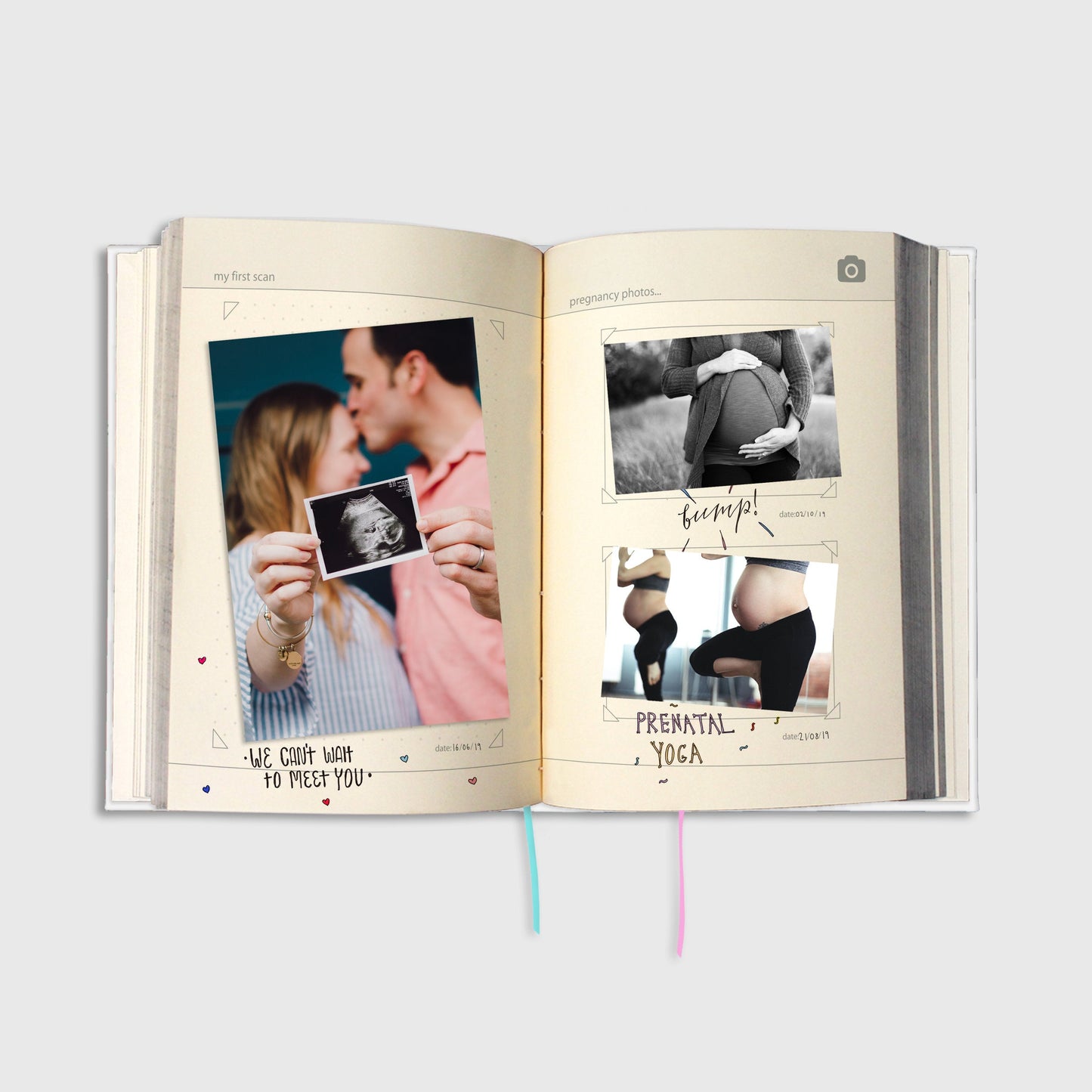 My Baby Book
