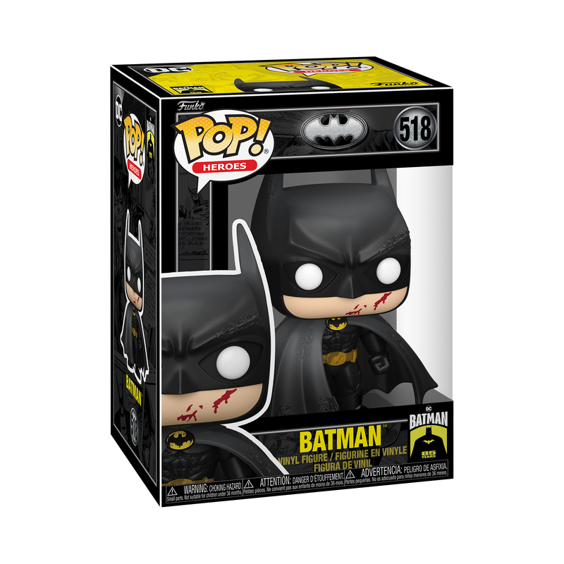 Pop! Batman en sang 1989