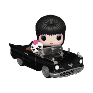 Pop! Rides Deluxe Elvira & Gonk 