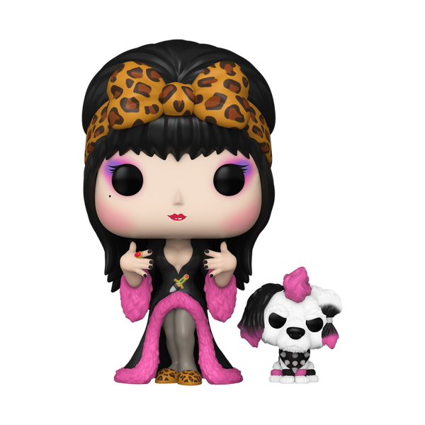 Funko Pop! & Buddy Elvira & Gonk