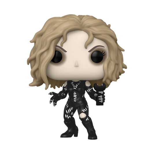 Pop! Catwoman (Unmasked)