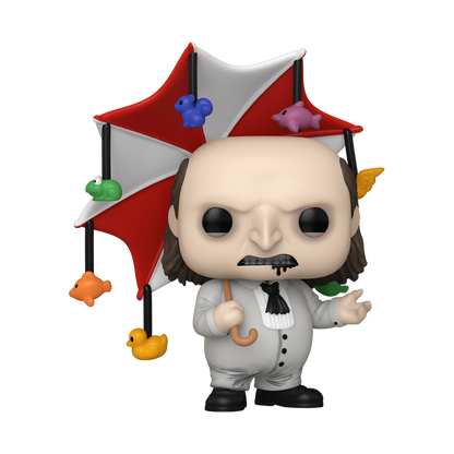 Pop! Le Pingouin avec parapluie animaux