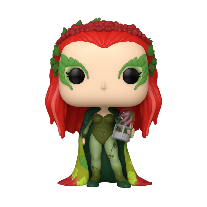 Pop! Poison Ivy with Hybrid Plant 