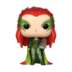Pop! Hera Venenosa com Planta Híbrida 