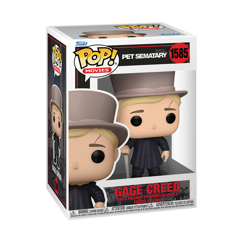 ¡Pop! Gage Creed