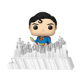 Pop! Deluxe Superman avec Cristal (Forteresse de la Solitude) (1978)