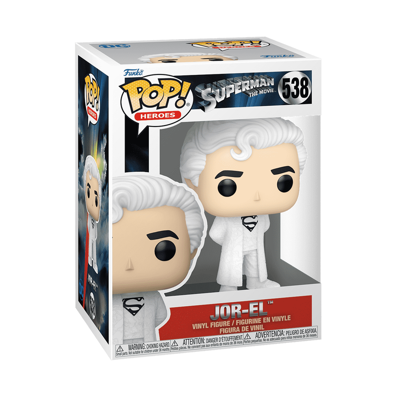 ¡Pop! Jor-El (1978)