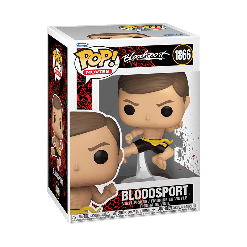 Pop! Bloedsport