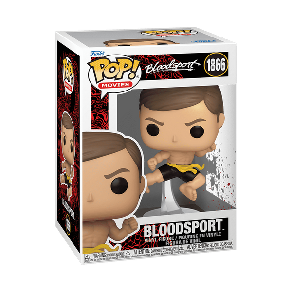 Funko Pop! Bloodsport