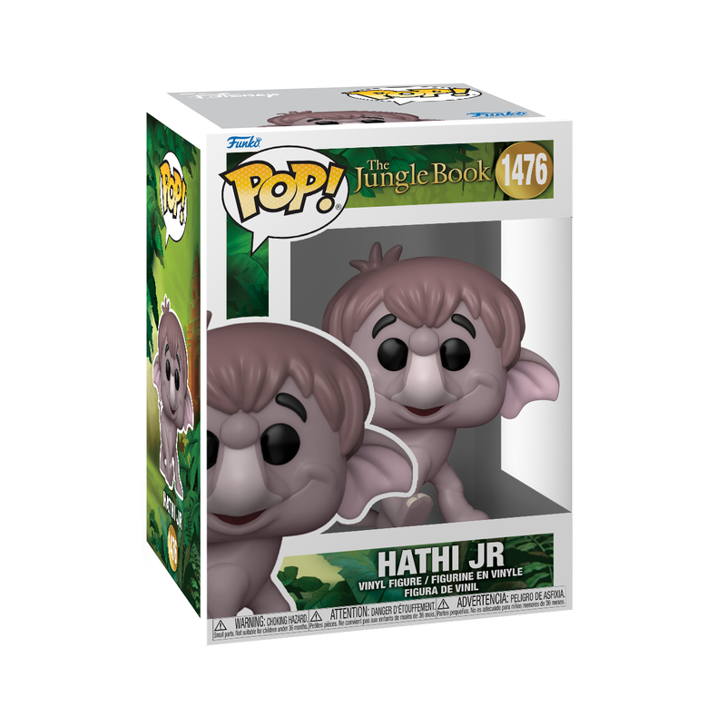 Hathi Júnior - PRÉ-VENDA*