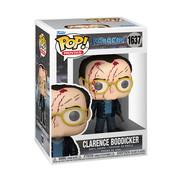 Funko Pop! Clarence Boddicker (Bloody) – RoboCop