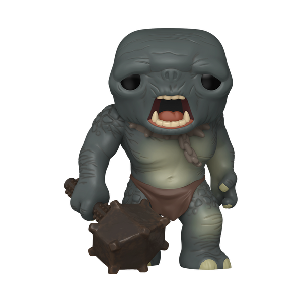 Funko Pop! Super Troll des cavernes – Le Seigneur Des Anneaux