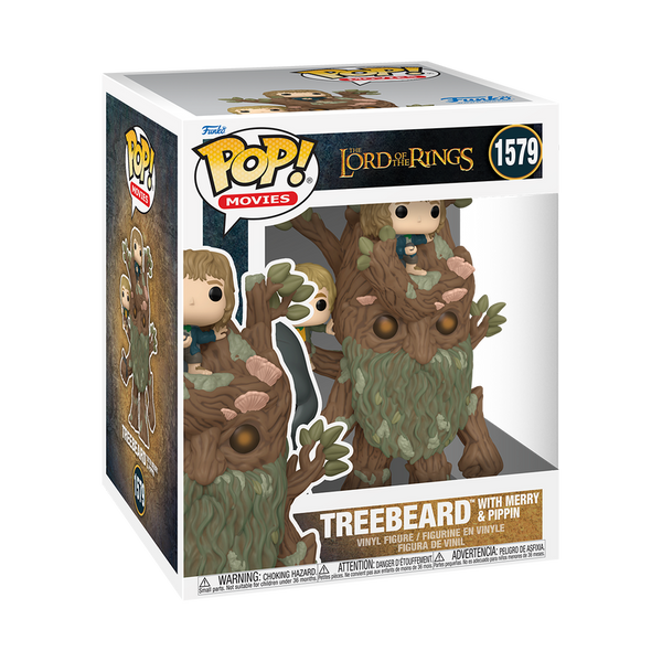 Funko Pop! Super Sylvebarbe – Le Seigneur Des Anneaux