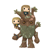 Funko Pop! Super Sylvebarbe – Le Seigneur Des Anneaux