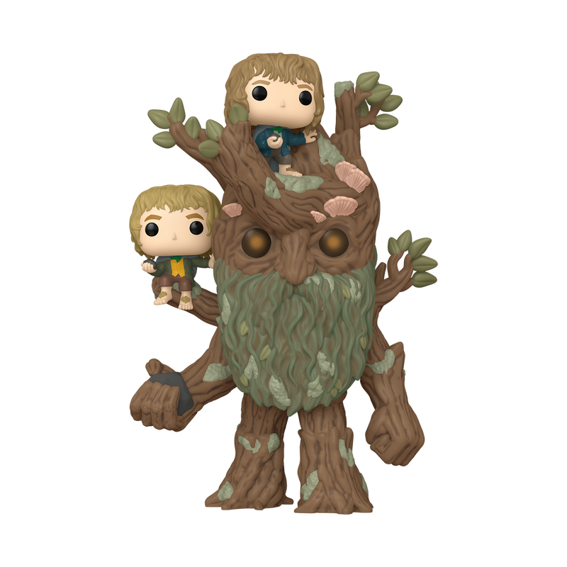 Funko Pop! Super Sylvebarbe – Le Seigneur Des Anneaux