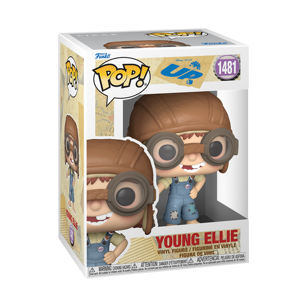 Funko Pop! Ellie Jeune – Disney