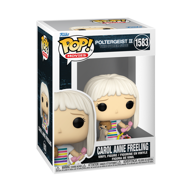 ¡Estallido! Carol Anne Freeling