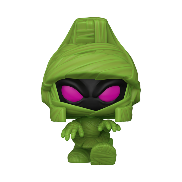 Funko Pop! Marvin le Martien en Costume de Momie – Looney Tunes