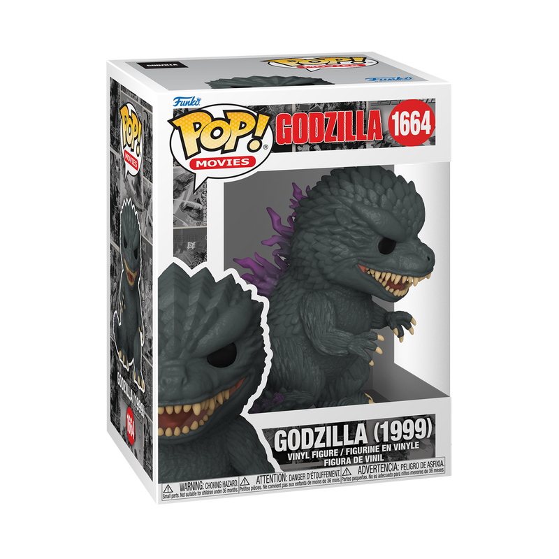 ¡Estallido! Godzilla (1999)