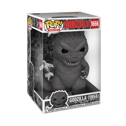 ¡Estallido! Godzilla gigante (1954)