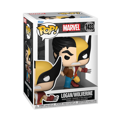 Pop! Logan/Wolverine 