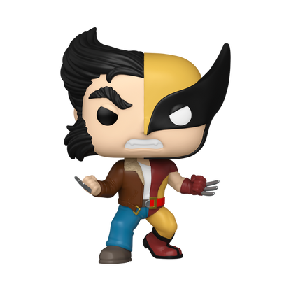 Pop! Logan/Wolverine 