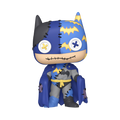 ¡Estallido! Parches de Batman