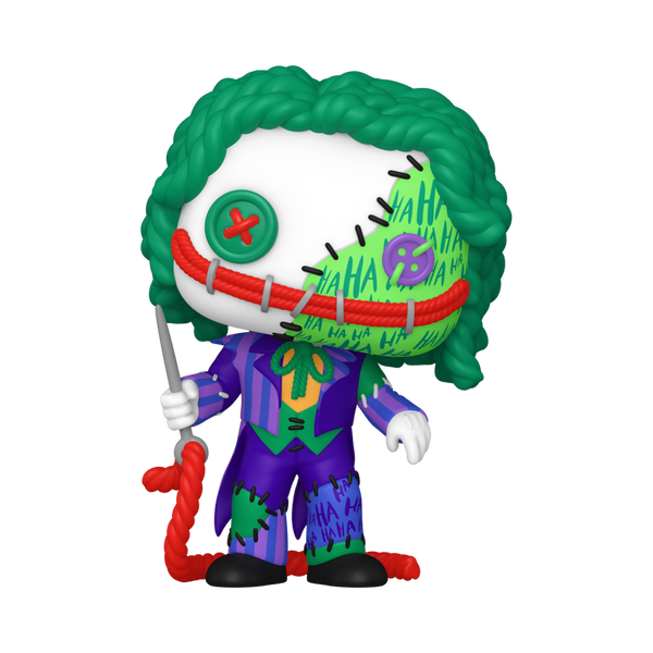 Funko Pop! Patchwork Le Joker