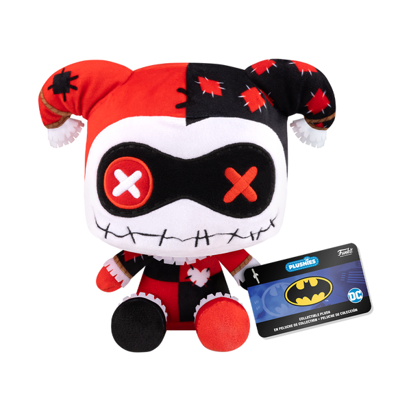 Funko Peluche Harley – Harley Quinn