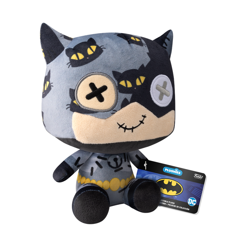 Pluche Catwoman-speelgoed 