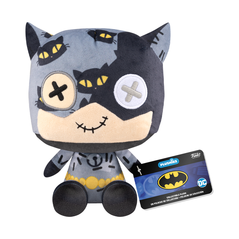 Peluche de Catwoman 