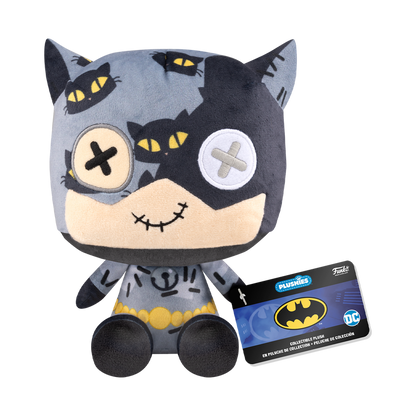 Peluche de Catwoman 
