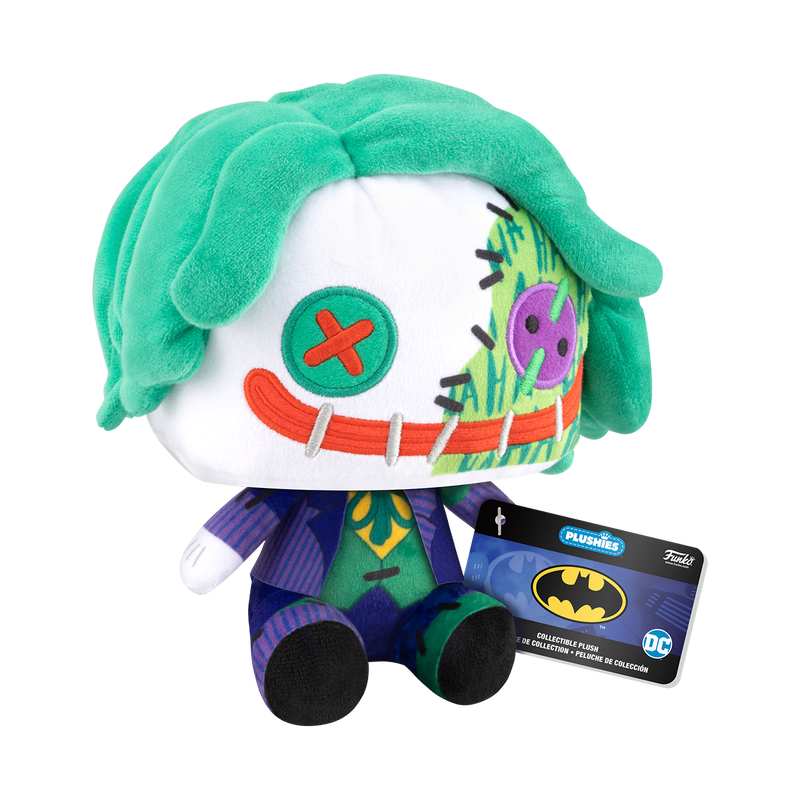 Brinquedo de Peluche do Joker 