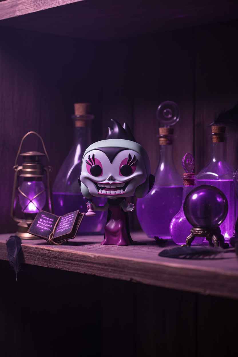 Pop! Yzma with Potion