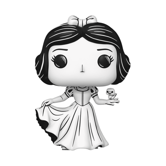 Pop! Blanche-Neige (Sketched)