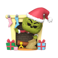 Pop! Deluxe Grinch avec Sac