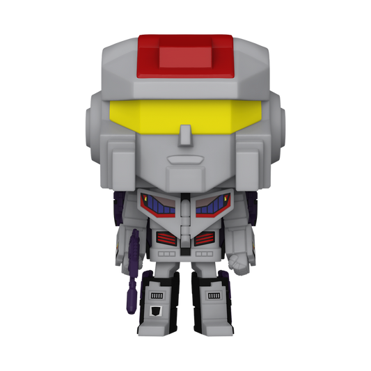 Astrotrain (Generación 1) - RESERVA*