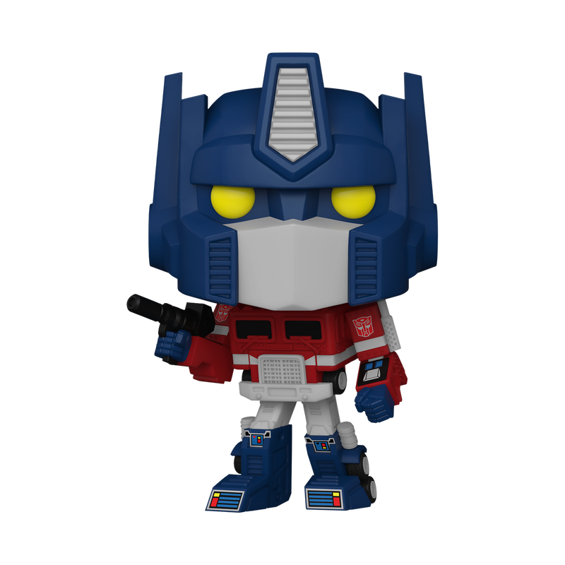 Optimus Prime (Generation 1) - PRE-ORDER*