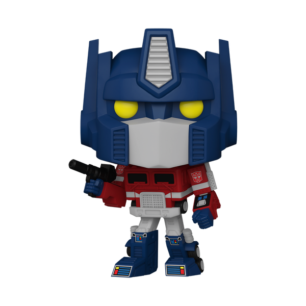 Funko Optimus Prime (Generation 1) – Transformers