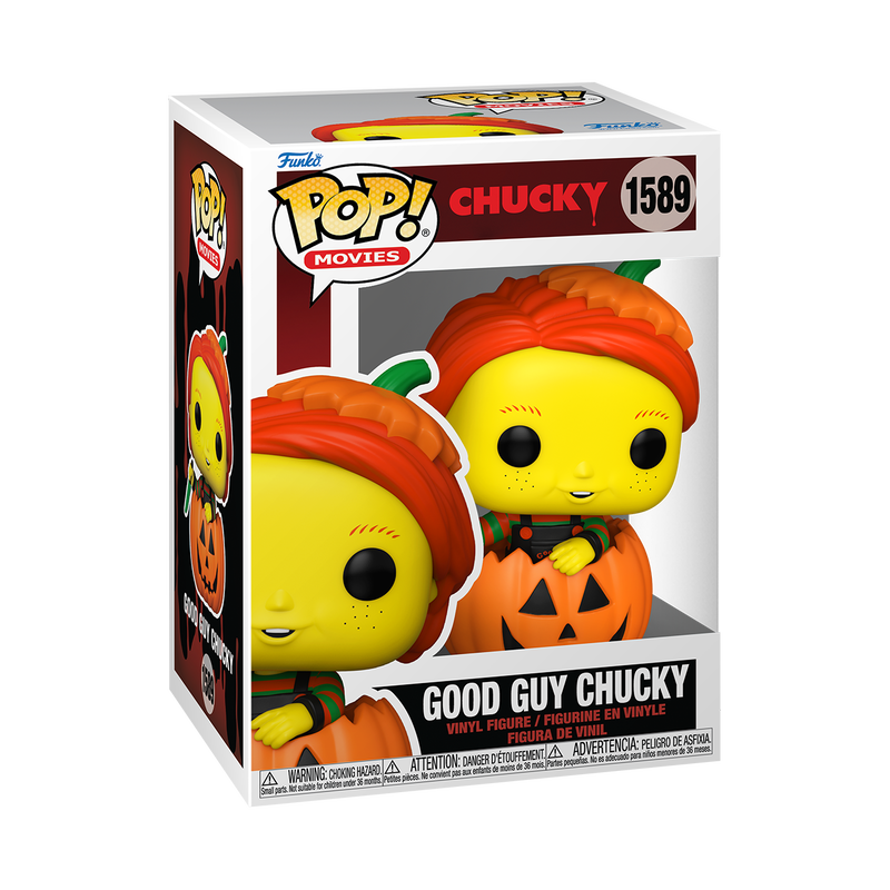 Pop! Il bravo ragazzo Chucky