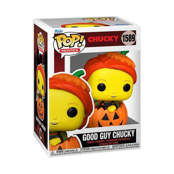 Funko Pop! Good Guy Chucky