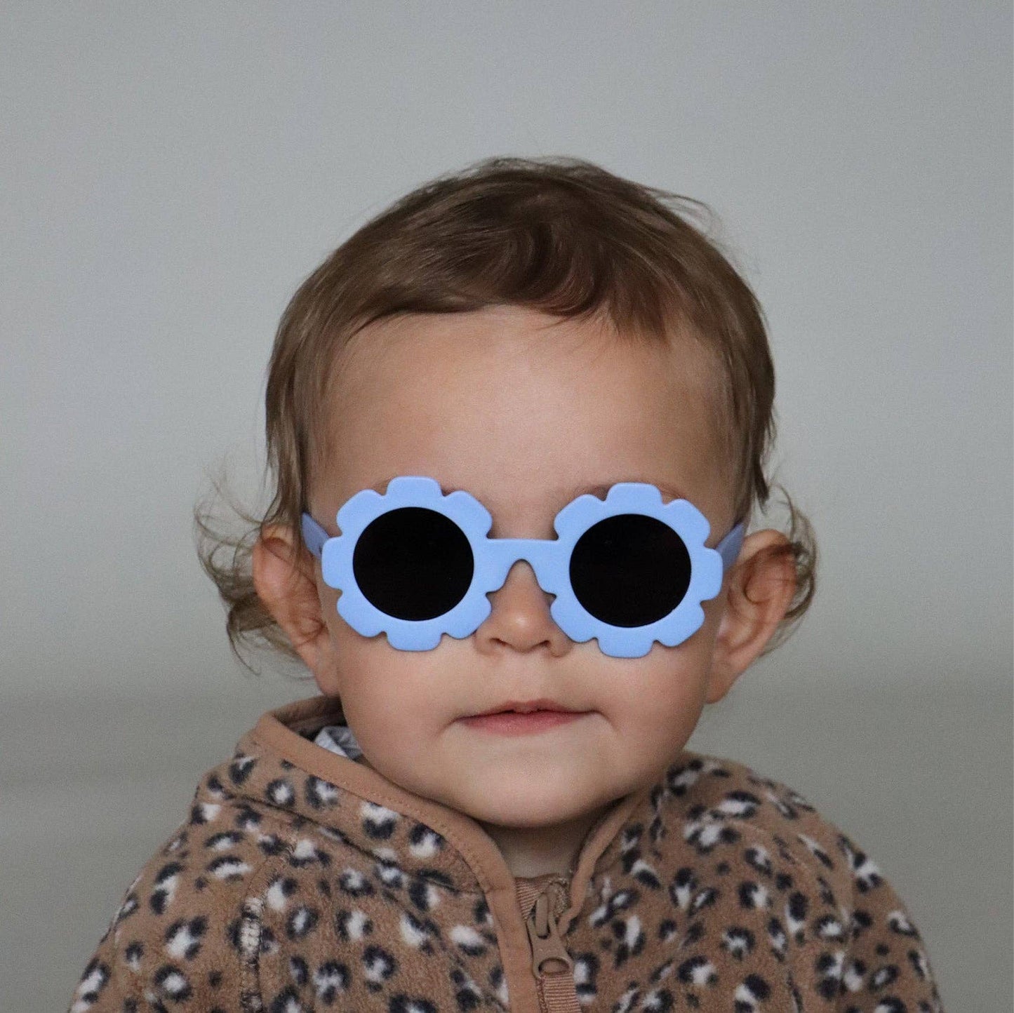 Lunettes de Soleil Bébé - CAT 4 - Fleur