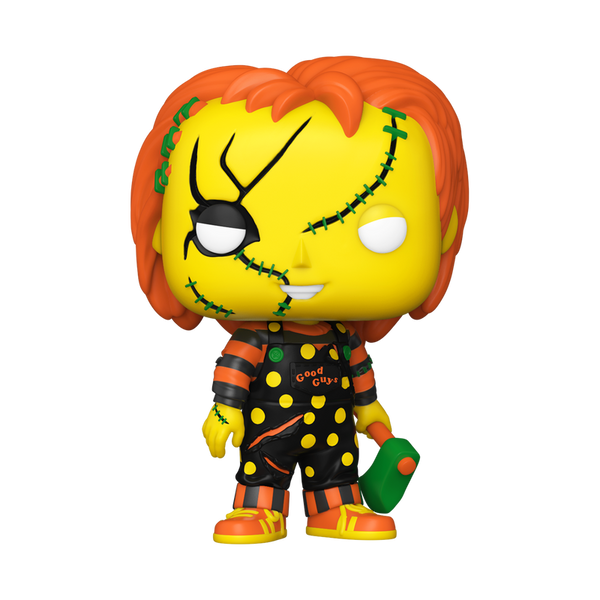 Funko Pop! Chucky avec Hache