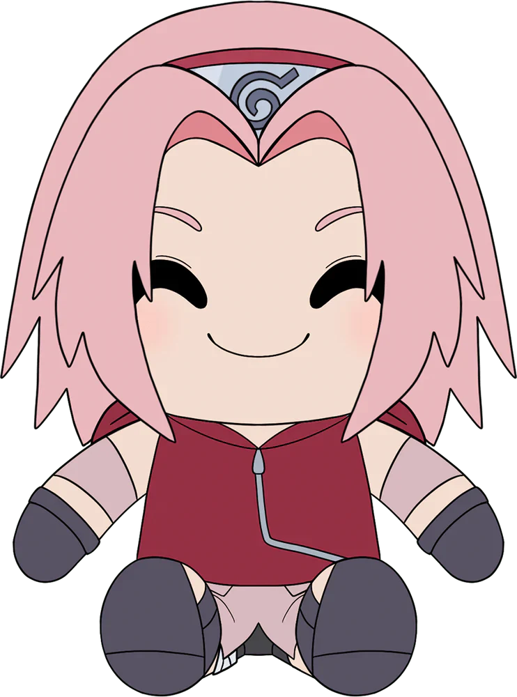 peluche sakura