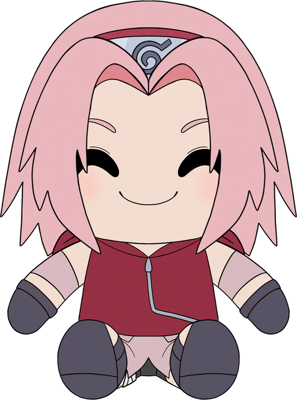 sakura plush youtooz